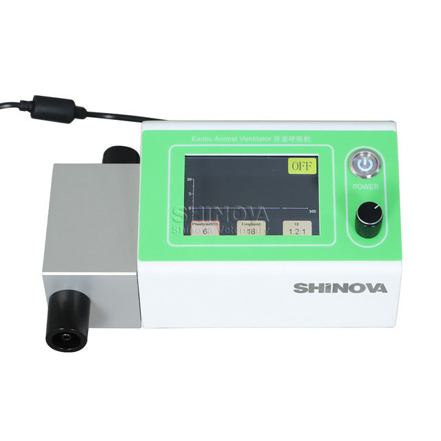 Ventilator hewan eksotis