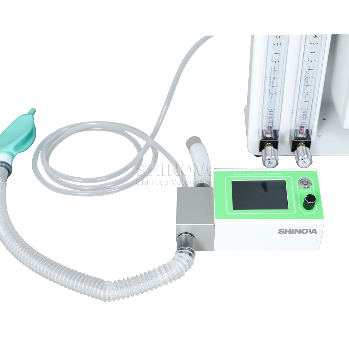Ventilator hewan eksotis
