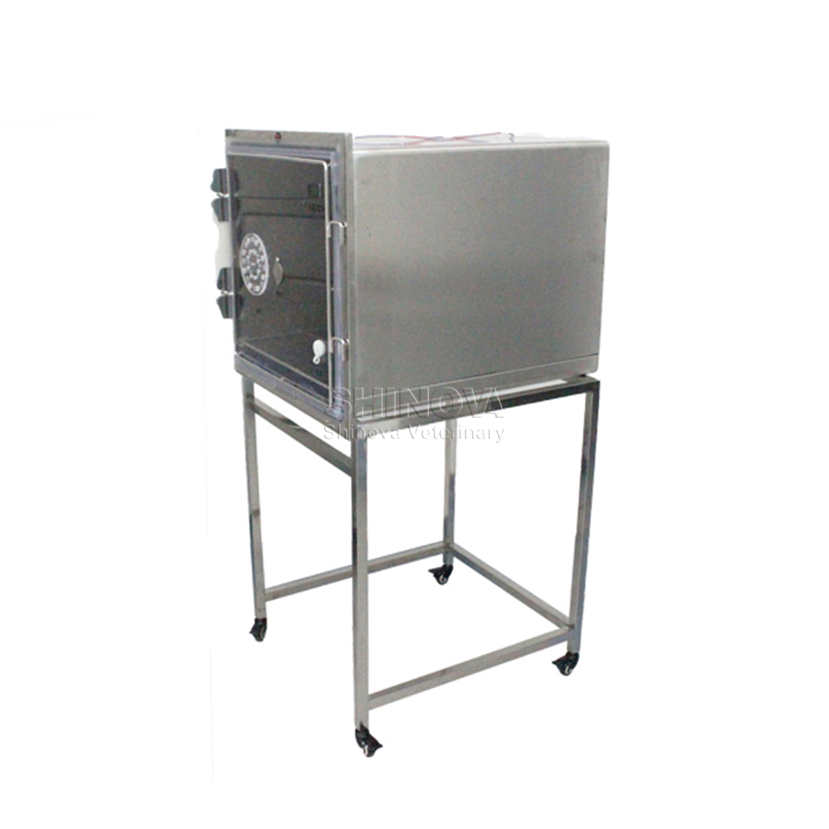 Kandang oksigen stainless steel
