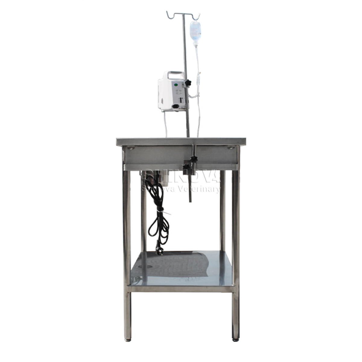 Tabel Perlakuan Termostatik Stainless Steel
