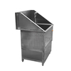Bathtub perawatan stainless steel