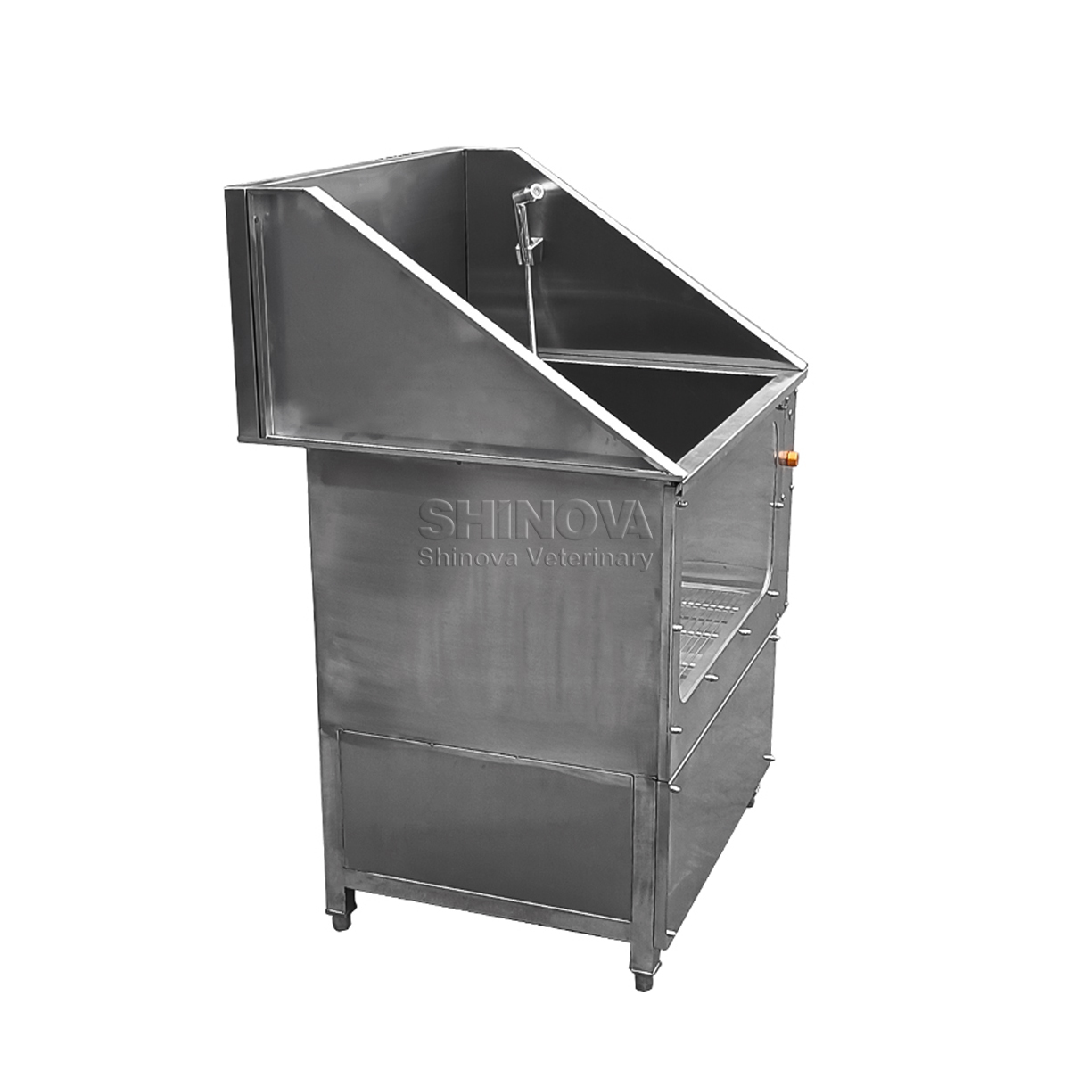 Bathtub perawatan stainless steel