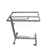 Troli baki bedah stainless steel