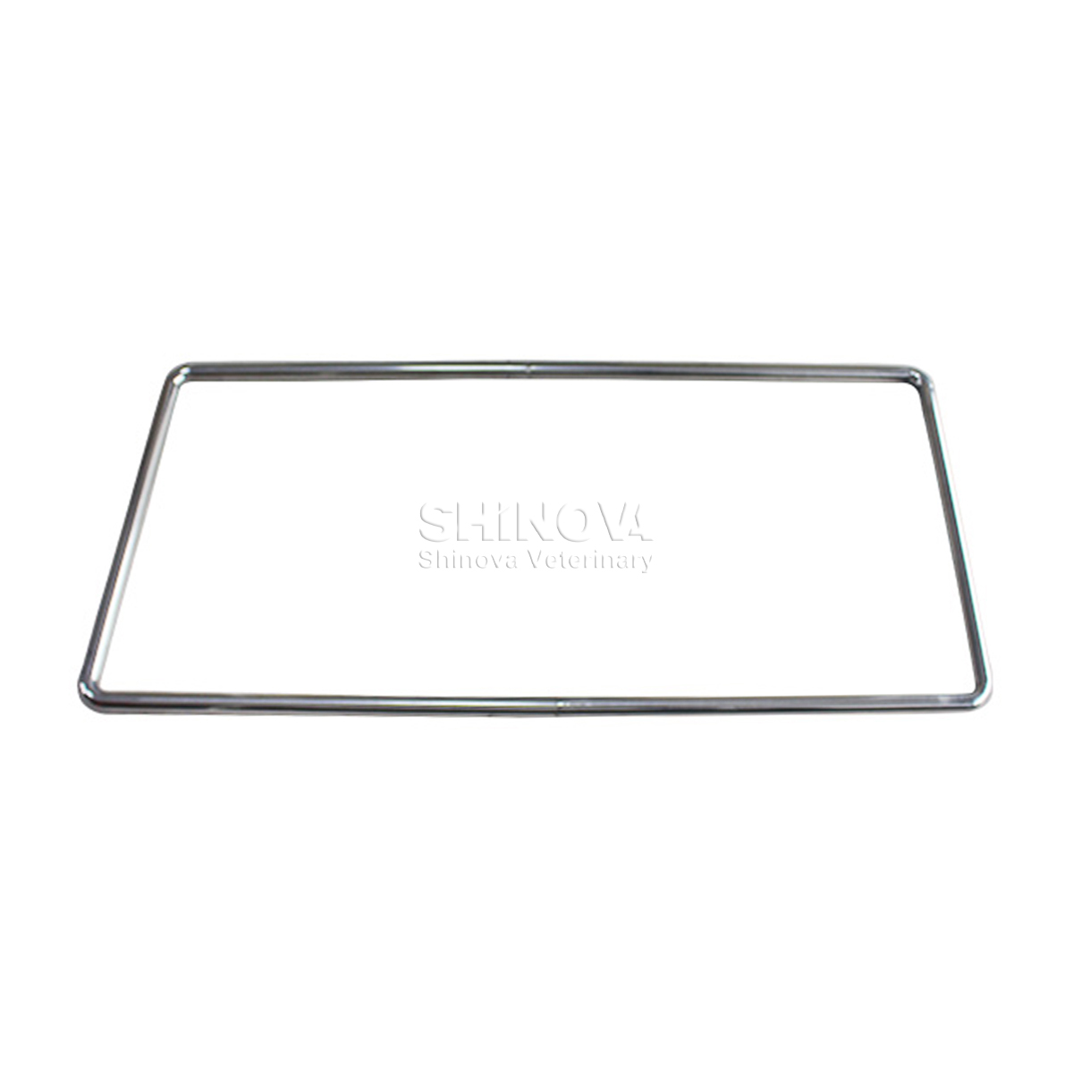 Tandu stainless stainless hewan peliharaan