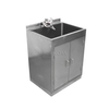 Wastafel Cuci Stainless Steel