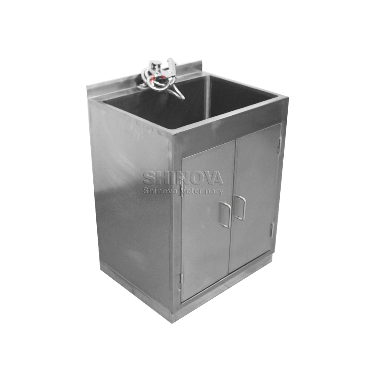 Wastafel Cuci Stainless Steel