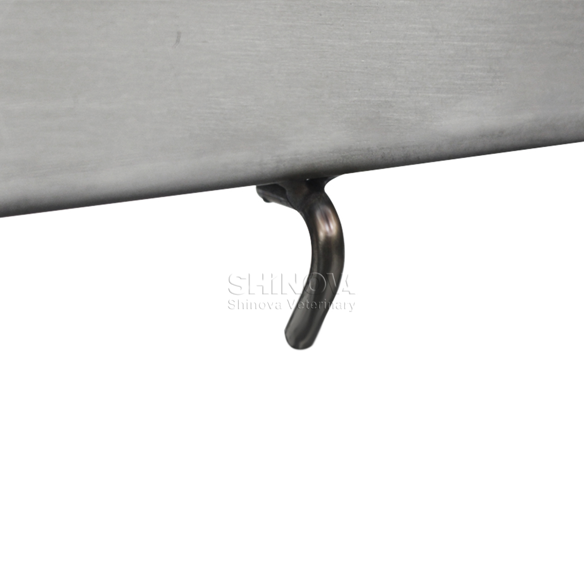 Meja Diseksi Hewan Stainless Steel