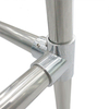 Bingkai pengikat hewan peliharaan stainless steel