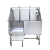 Bathtub hewan peliharaan stainless steel