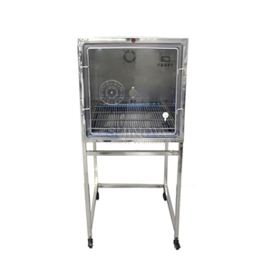 Kandang oksigen stainless steel