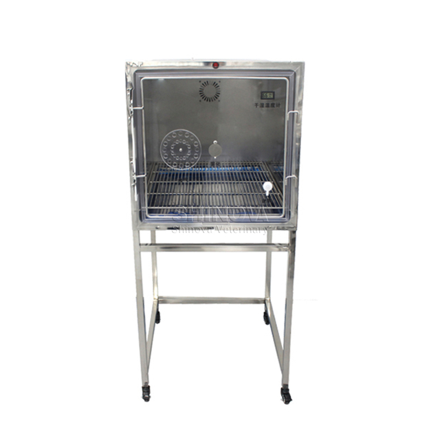 Kandang oksigen stainless steel