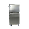 Kandang anjing stainless steel modular