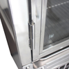 Sangkar tampilan stainless steel