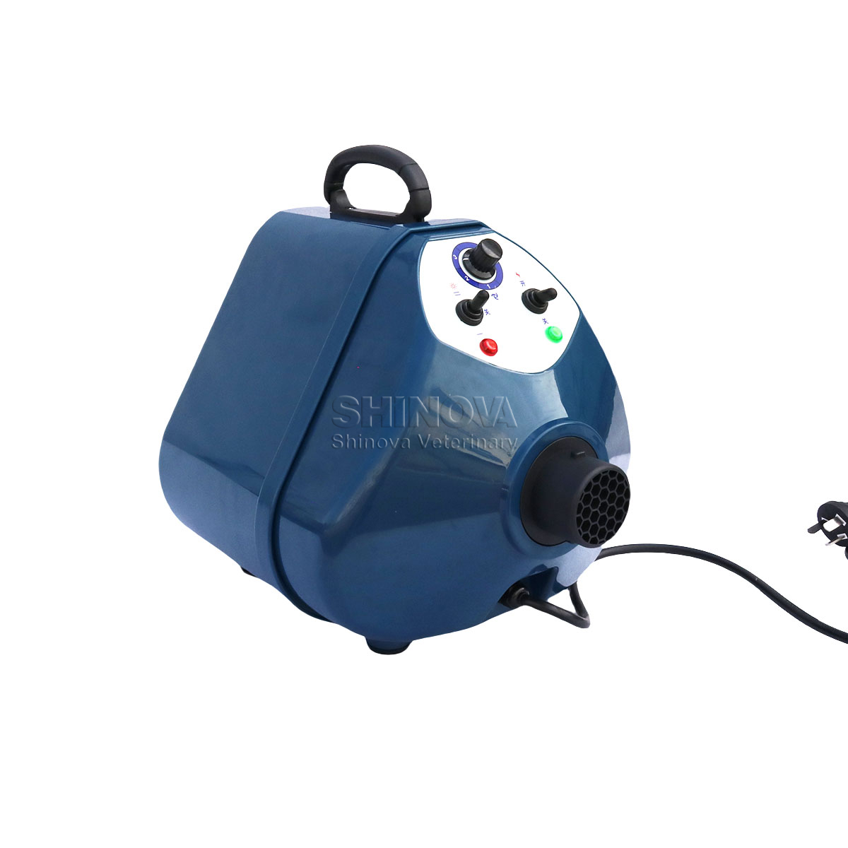 Triple-Motor Pet Blower