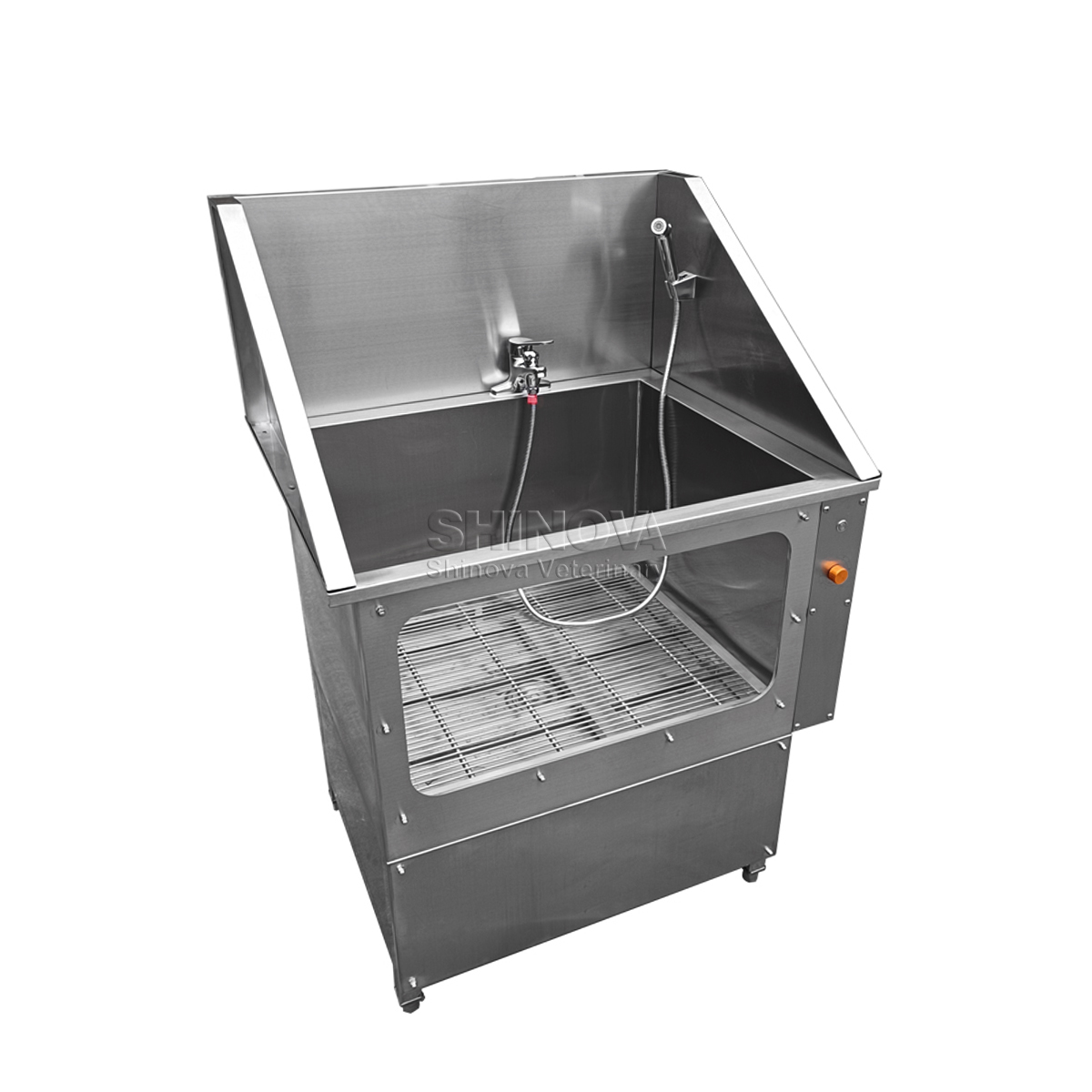 Bathtub perawatan stainless steel