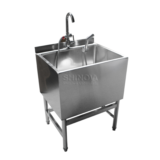 Wastafel Cuci Stainless Steel