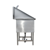Bathtub perawatan stainless steel