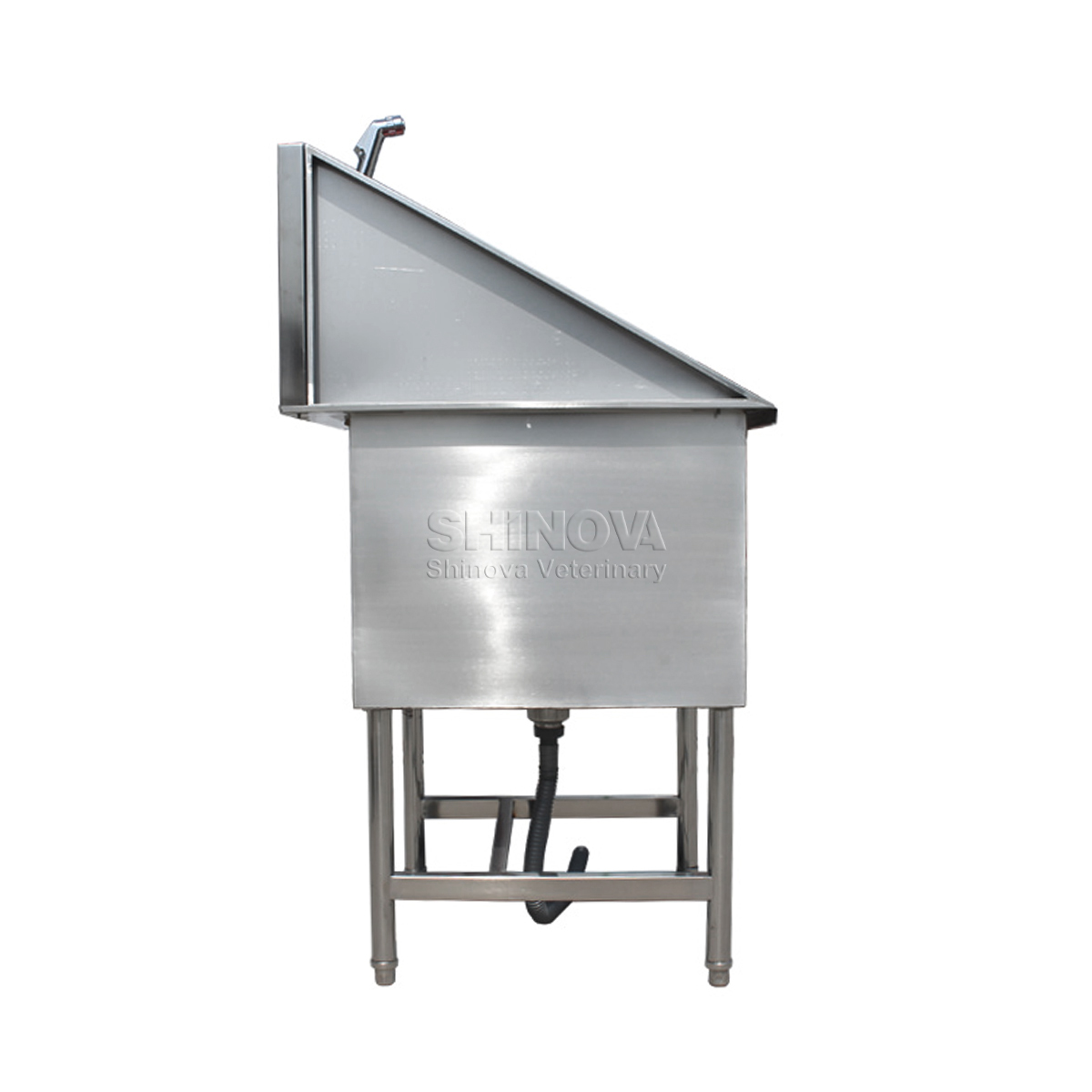 Bathtub perawatan stainless steel