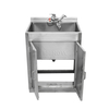 Wastafel Cuci Stainless Steel