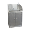 Wastafel Cuci Stainless Steel