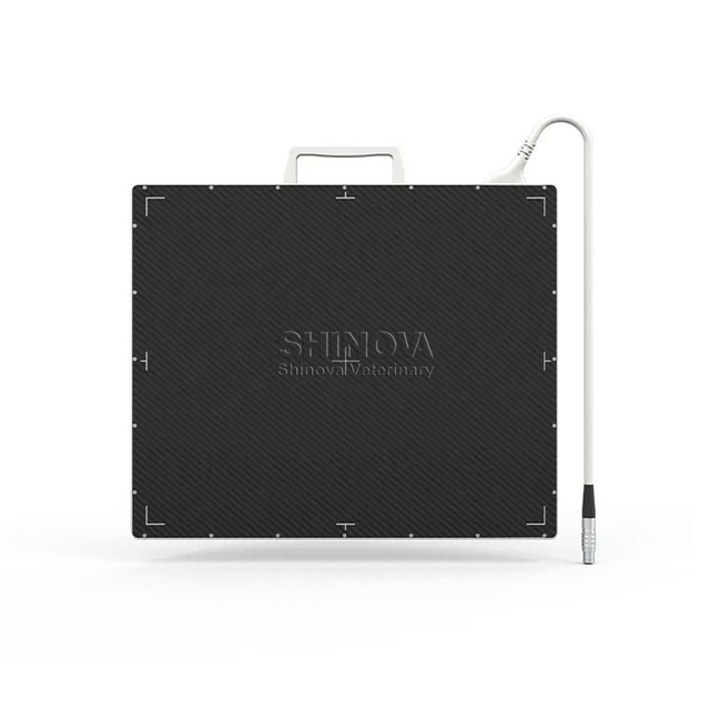 Detektor panel datar x-ray