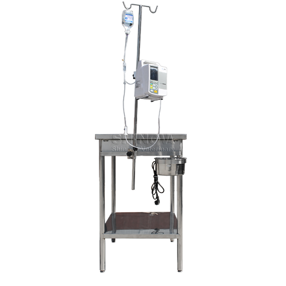 Tabel Perlakuan Termostatik Stainless Steel