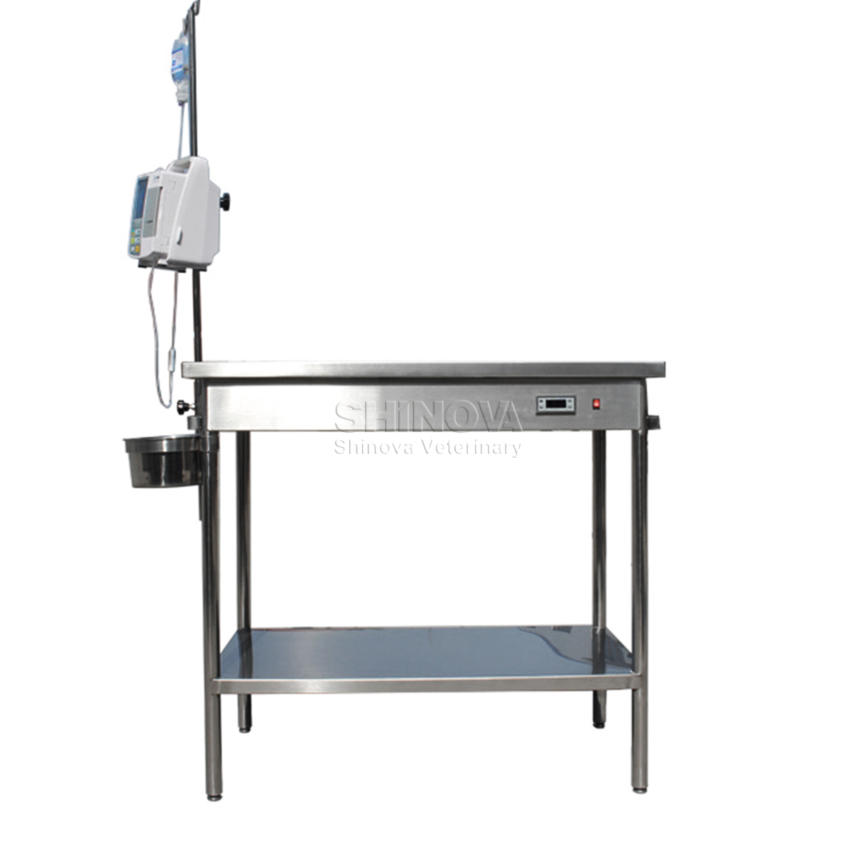 Tabel Perlakuan Termostatik Stainless Steel