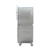 Kandang kucing stainless steel bermutu tinggi