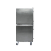 Kandang kucing stainless steel modular