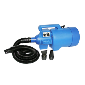 Blower hewan peliharaan motor tunggal