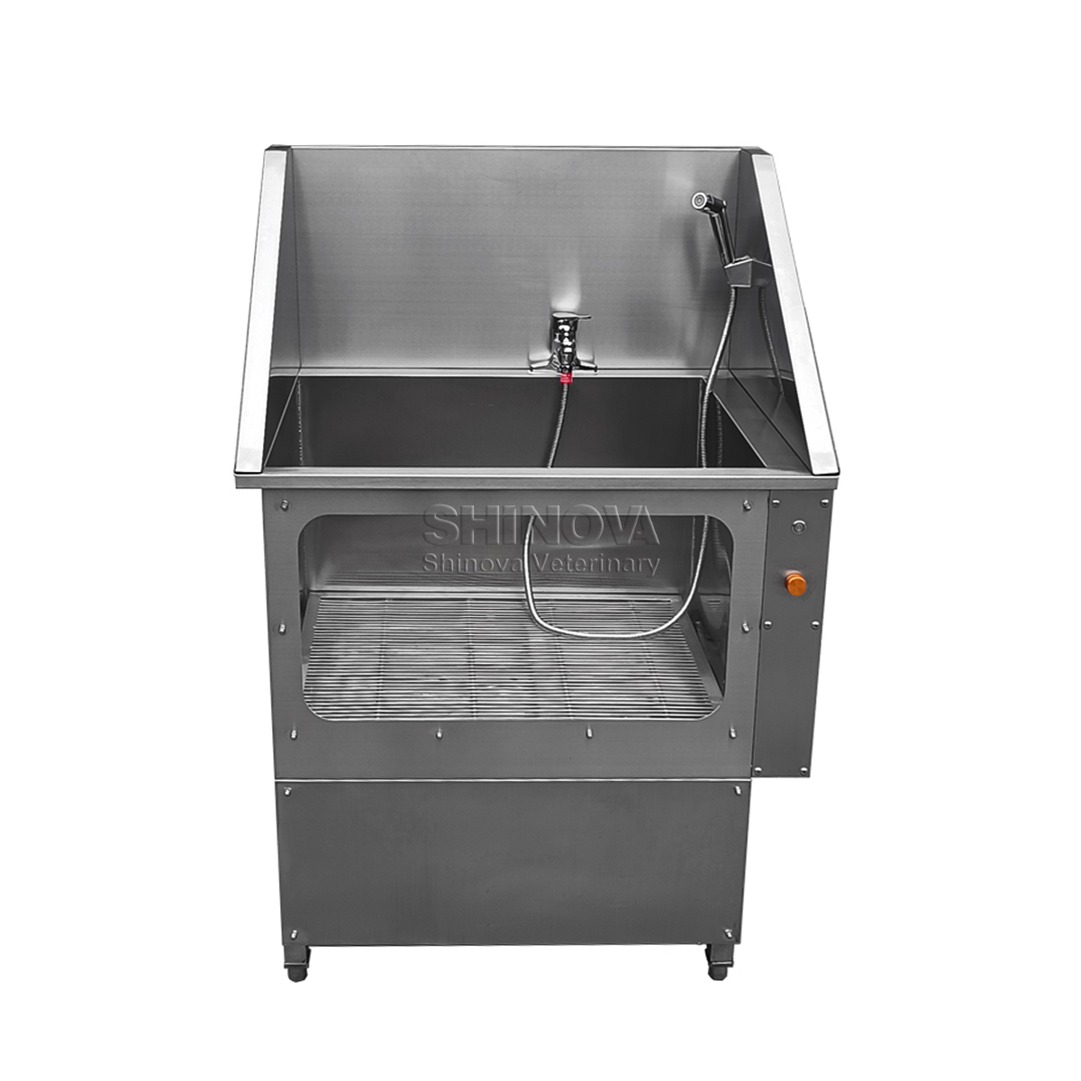 Bathtub perawatan stainless steel