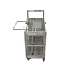 Kandang injeksi stainless steel