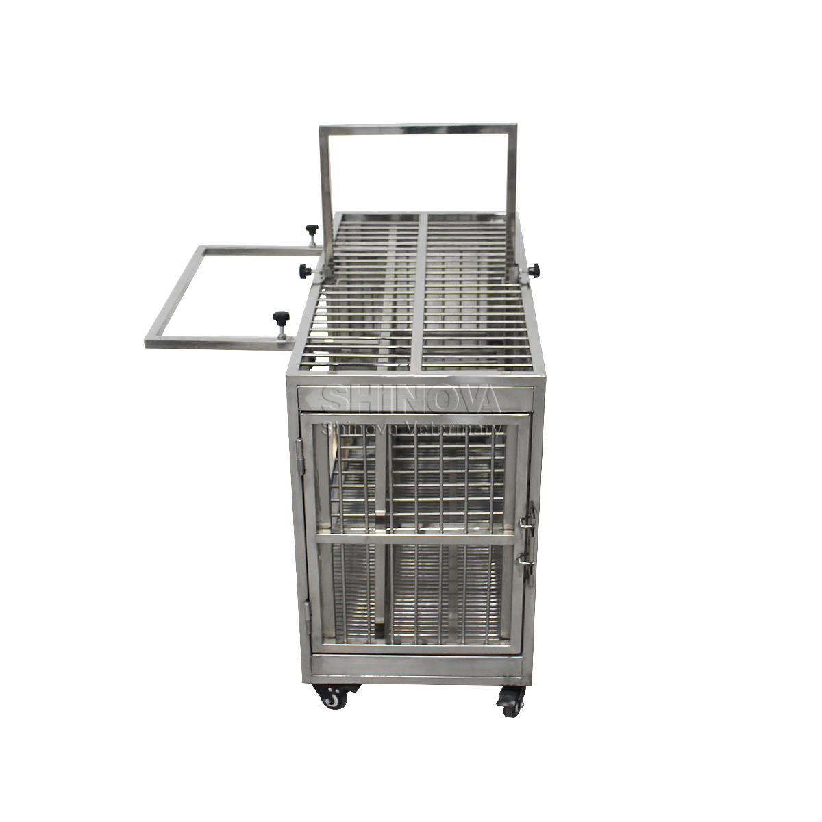 Kandang injeksi stainless steel