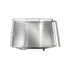 Troli medis stainless steel dengan laci