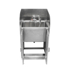 Wastafel Cuci Stainless Steel