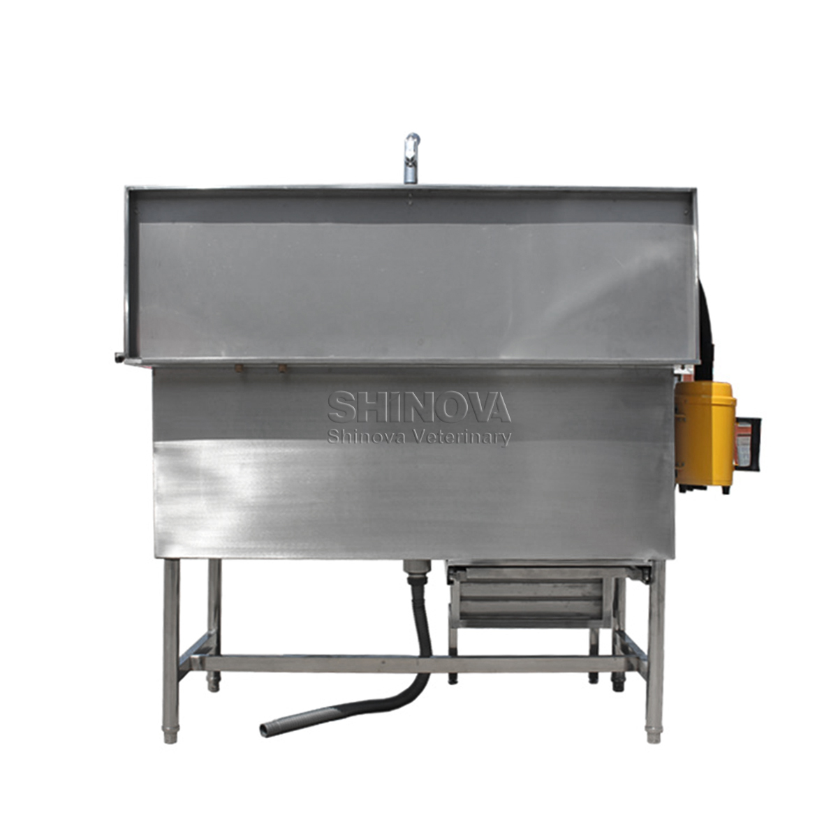 Bathtub perawatan stainless steel