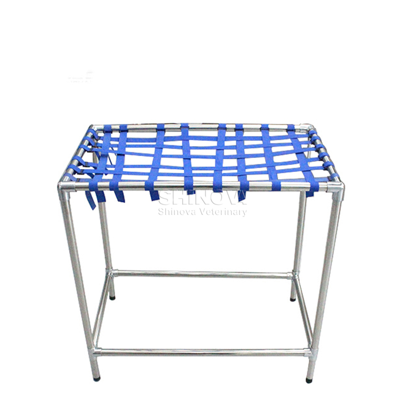 Bingkai pengikat hewan peliharaan stainless steel