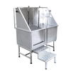 Bathtub hewan peliharaan stainless steel