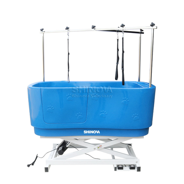 Bathtub hewan peliharaan