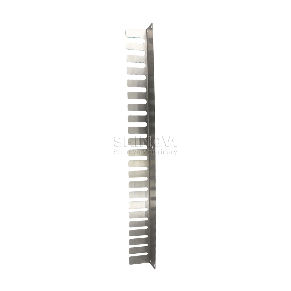 Trakea rak bronkial stainless steel trakea