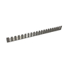 Trakea rak bronkial stainless steel trakea