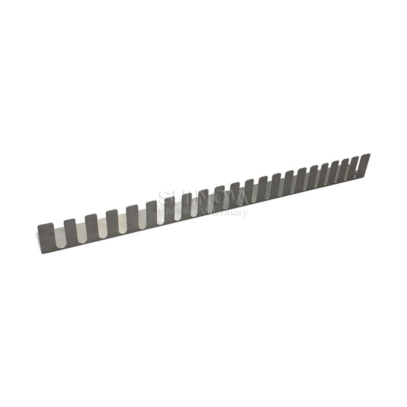 Trakea rak bronkial stainless steel trakea