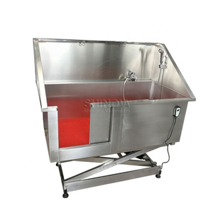 Bathtub perawatan stainless steel