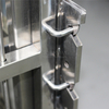 Kandang injeksi stainless steel