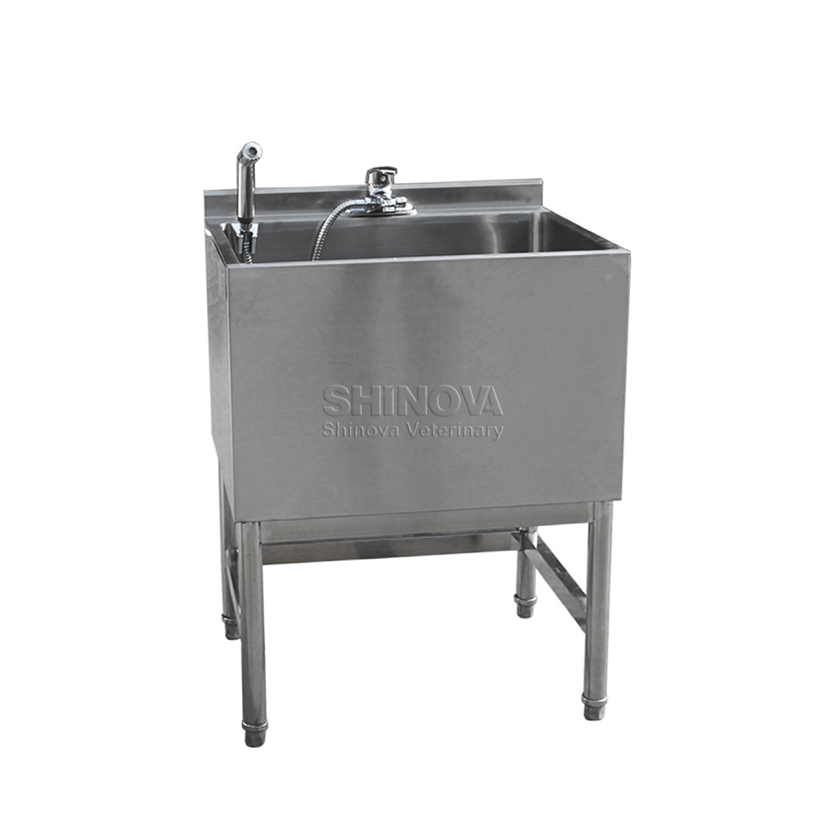Wastafel Cuci Stainless Steel