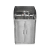 Wastafel Cuci Stainless Steel