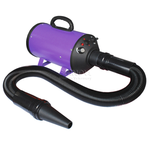 Pengering hewan peliharaan 1-motor 